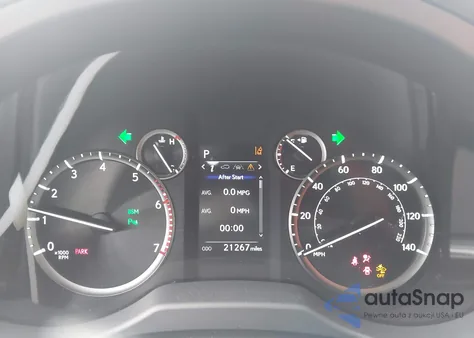 2023 Lexus Gx 460 Premium from USA, damaged, VIN JTJAM7BX2P5377936